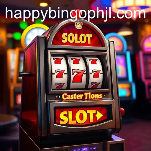Exploring the Fascinating World of Slot Machines: A Dive into happybingoph