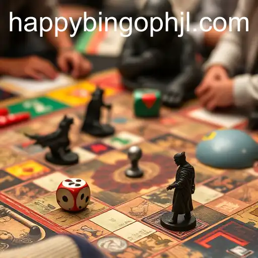 Exploring the World of Tabletop Games